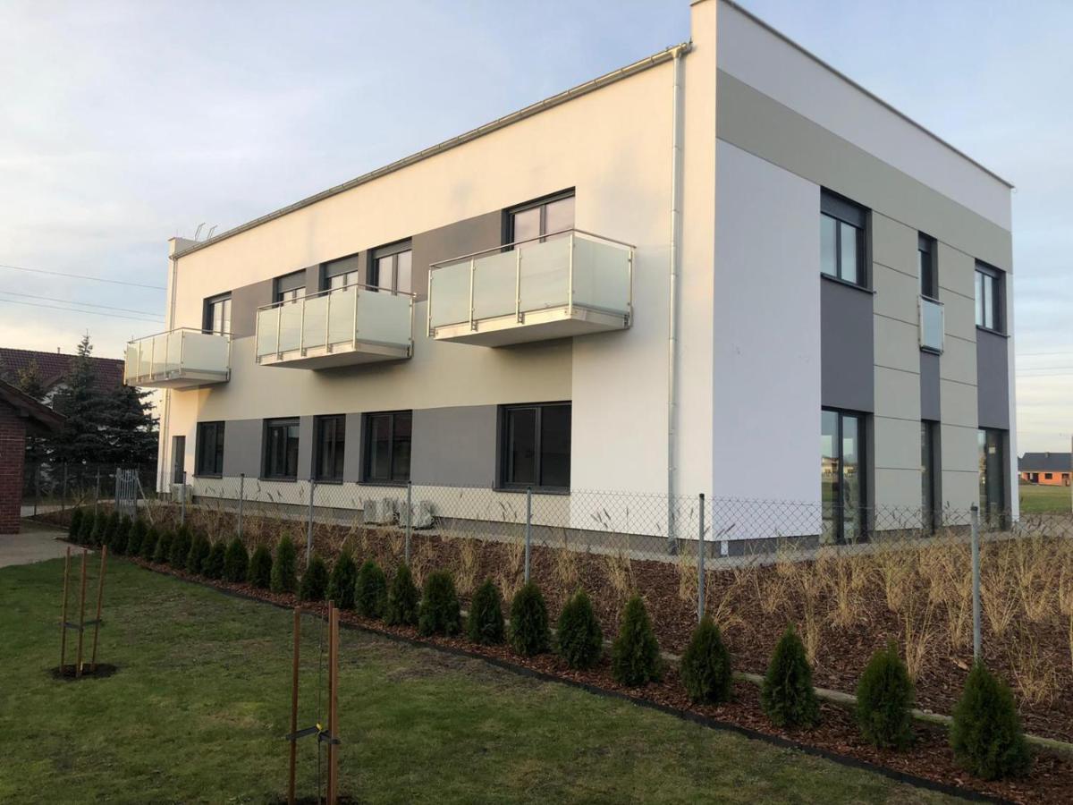 Apartament Plaza Premium Słupca Exterior foto