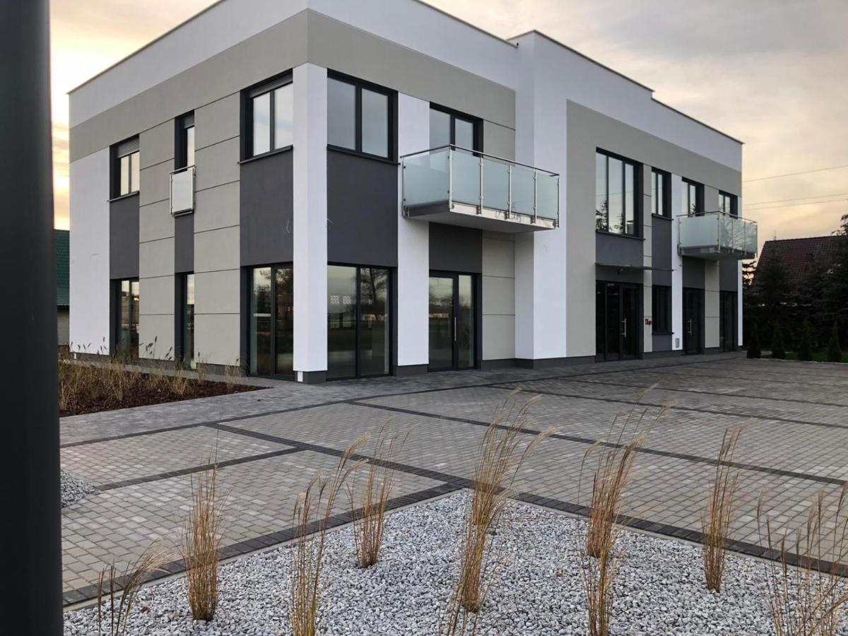 Apartament Plaza Premium Słupca Exterior foto
