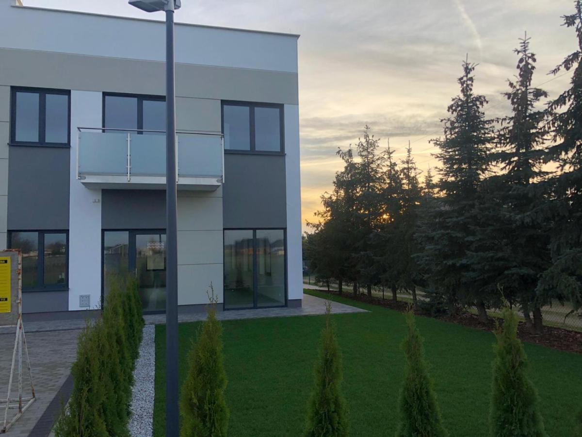 Apartament Plaza Premium Słupca Exterior foto