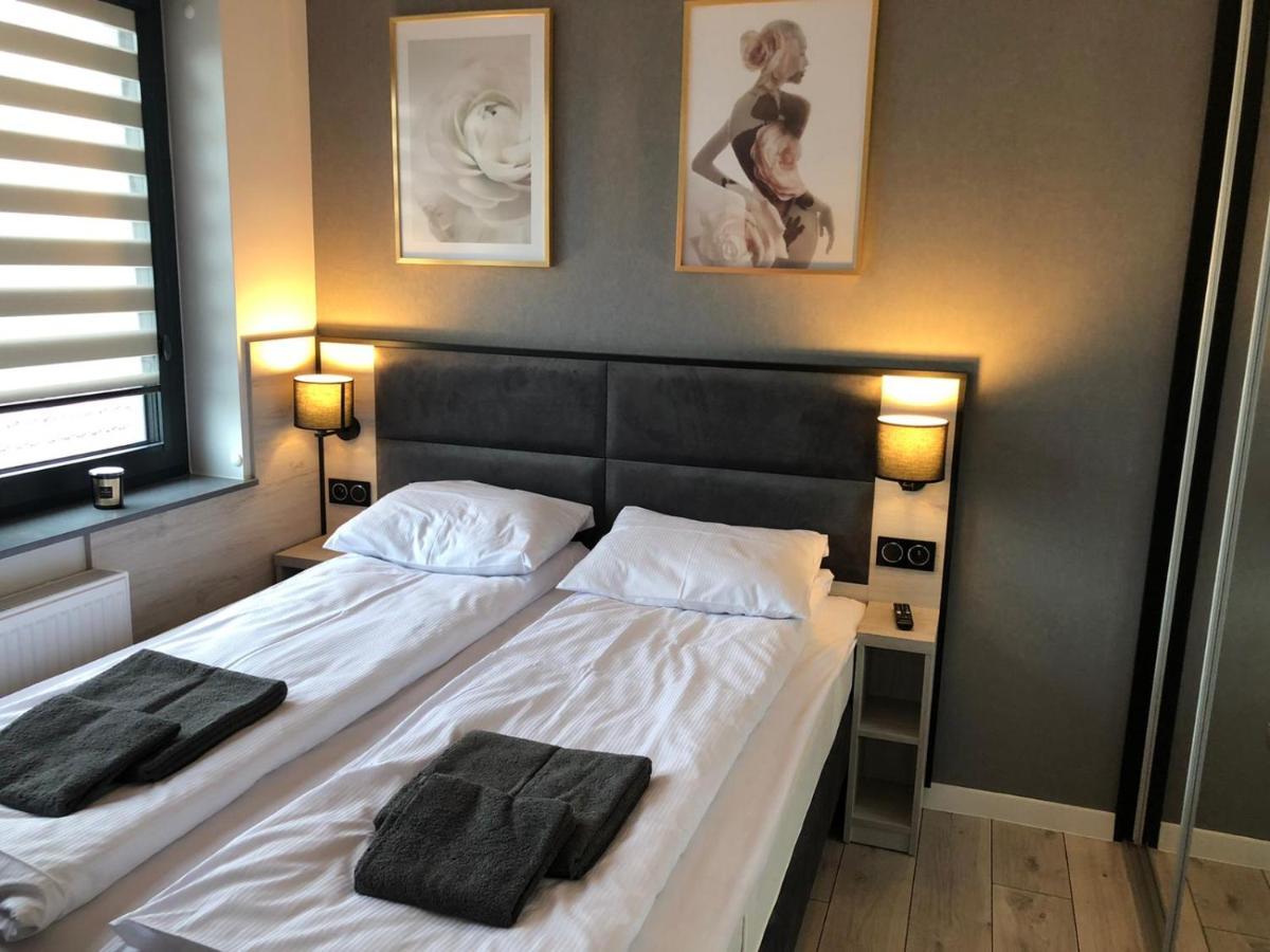 Apartament Plaza Premium Słupca Exterior foto