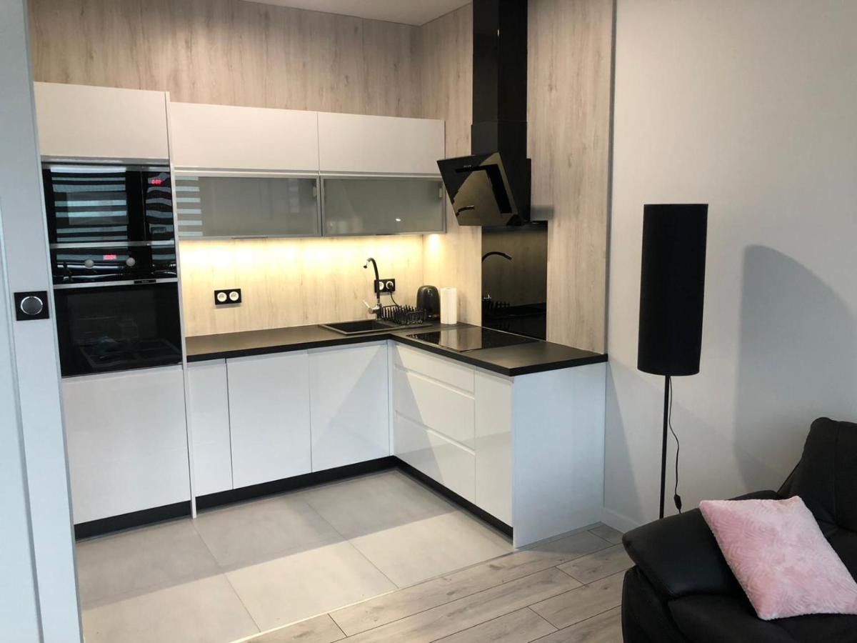 Apartament Plaza Premium Słupca Exterior foto