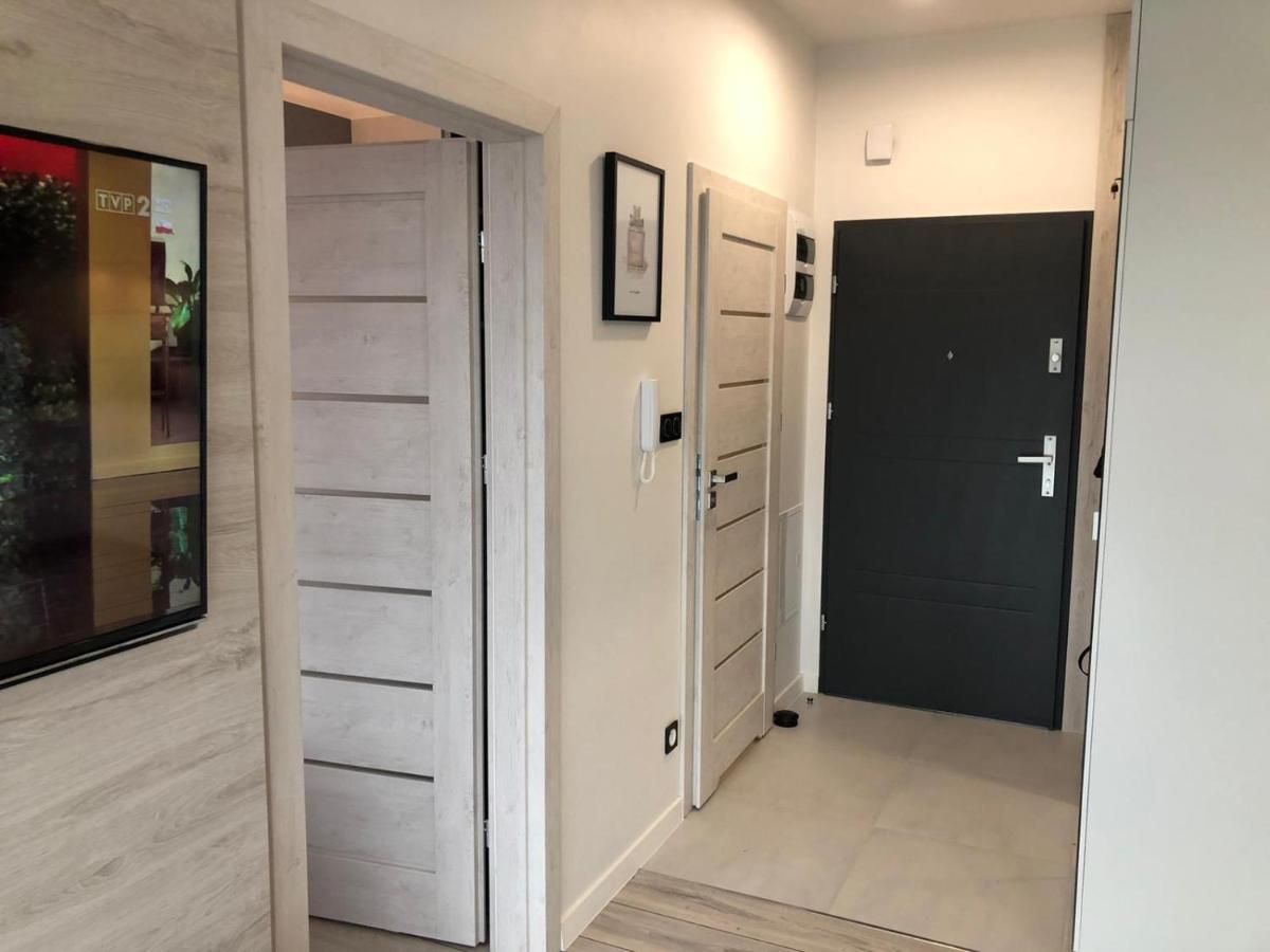 Apartament Plaza Premium Słupca Exterior foto